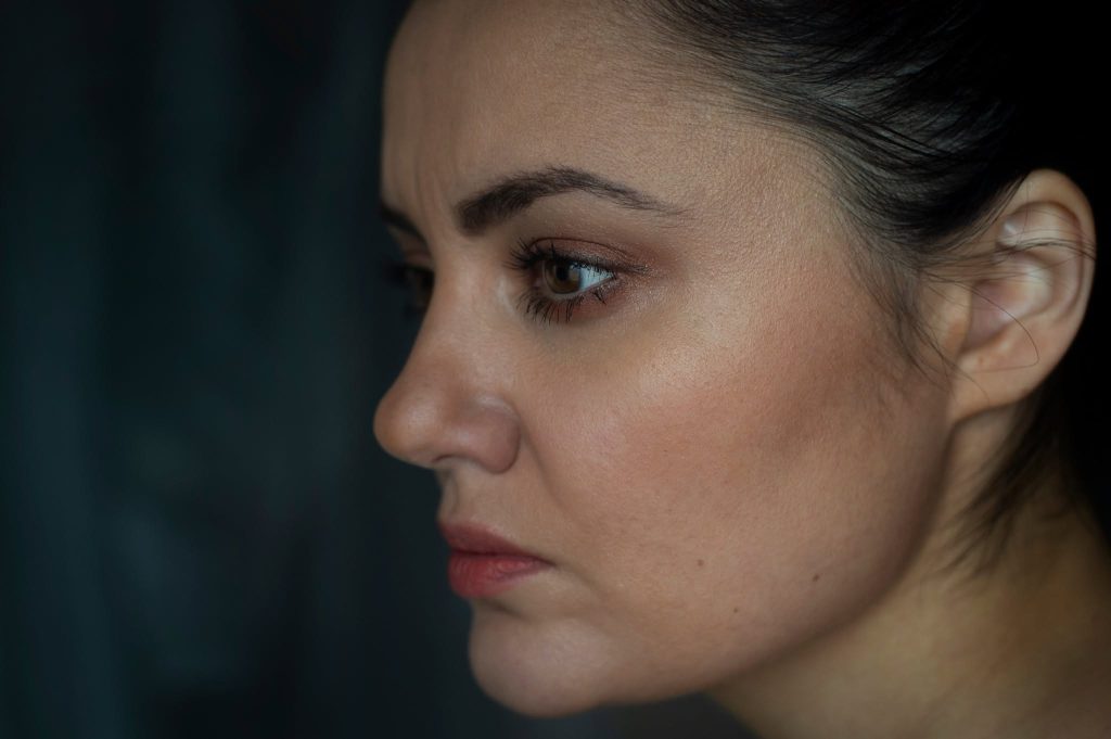 Portrait of photographer Alexandra Sheremet